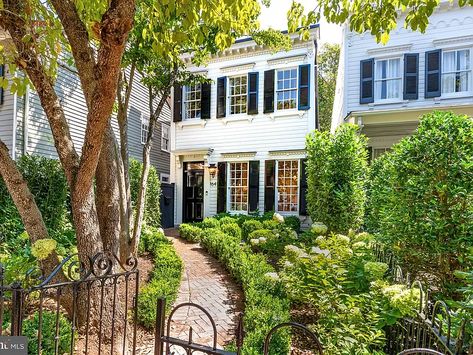 1641 35th St NW, Washington, DC 20007 | MLS #DCDC2062558 | Zillow Georgetown Washington Dc Houses, Georgetown Dc Homes, Washington Dc Townhouse, Georgetown Townhouse, Dc Townhouse, Washington Dc Houses, Washington Dc Homes, Georgetown Dc, Georgetown Washington Dc