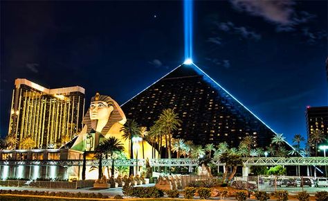 Luxor Hotel and Casino | Las Vegas NV. Position in two earth signs: the last degrees of Taurus the sign of market places and Virgo, the sign of spending little and of small but steady gains. Valid for radius/field level 3. http://blog.astrogeography.com/?p=2431 Luxor Hotel Las Vegas, Luxor Las Vegas, Luxor Hotel, Genting Highlands, Las Vegas Hotel, Vegas Hotel, Vegas Baby, Las Vegas Hotels, Vegas Strip