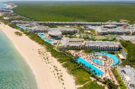 Grand Moon Palace Cancun, Hyatt Ziva Cancun, Dreams Tulum Resort, Moon Palace Cancun, Cancun All Inclusive, Palace Resorts, Moon Palace, Best All Inclusive Resorts, Cancun Hotels