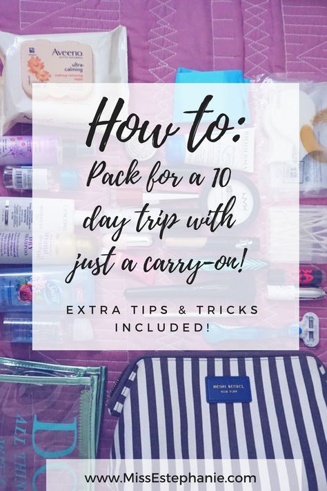 9 Day Trip Packing List, Packing A Carryon For 5 Days, What To Pack For 9 Day Vacation, Travel With Just A Carry On, 10 Day Trip Packing List Fall, Packing For 10 Days In A Carry On To Paris, 10 Days In A Carry On Summer, How To Pack 10 Days In A Carry On, Packing For 9 Days In A Carry On