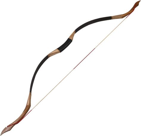 Amazon.com : Traditional Archery Hunting Handmade Recurve Bow Mongolian Horse Longbow (Bows) : Sports & Outdoors Mongolian Horse, Cheap Bow And Arrow, Traditional Recurve Bow, Horse Bow, Recurve Bows, Bow String, Traditional Bow, Archery Arrows, Traditional Archery