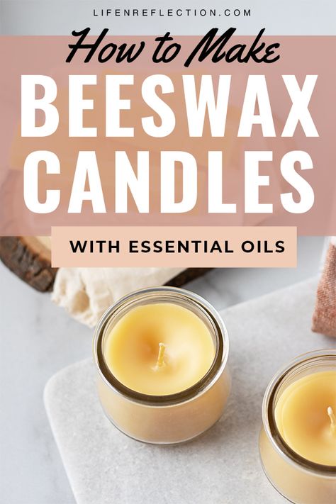 How To Make Your Own Non Toxic Candles, Homemade Candles With Essential Oils Easy Diy, Essential Oil Candle Blends Recipes For, Best Candle Scents Diy Essential Oils, Homemade Non Toxic Candles, How To Scent Candles, Non Toxic Candles Diy, Diy Non Toxic Candles, Homemade Candle Scents Recipes