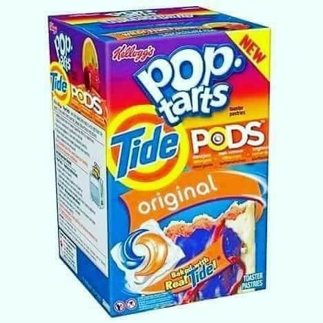 Toaster Pastry, Tide Pods, Adopt Idea, Pop Tart, I Want To Eat, Pop Tarts, Tart, Ohio, Pastry