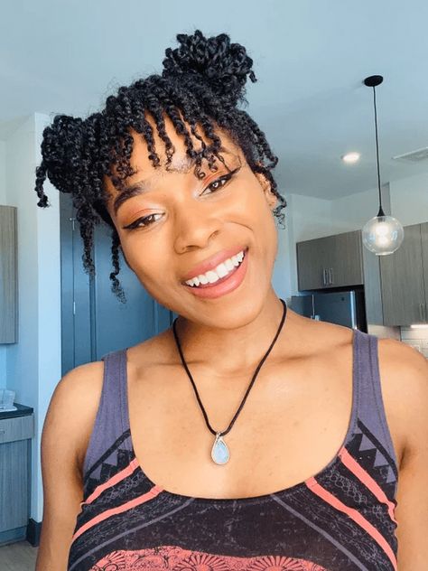 60 Beautiful Two-Strand Twists Protective Styles on Natural Hair - Coils and Glory Twists Protective Styles, Styles On Natural Hair, Mini Twists Natural Hair, Two Strand Twist Hairstyles, Short Hair Twist Styles, Protective Hairstyles For Natural Hair, Two Strand Twist, Natural Hair Twists, Twist Styles