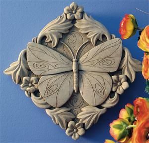 Mebel Antik, Coil Pottery, ดินปั้น Polymer Clay, Clay Wall Art, Ceramic Wall Art, Clay Wall, Gift Flower, Relief Sculpture, Clay Tiles