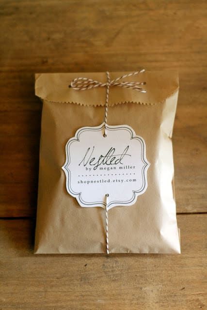 Jewerly Packaging Ideas, Diy Paper Bag, Packaging Diy, Packaging Ideas Business, Small Business Packaging Ideas, Handmade Packaging, Craft Packaging, Small Business Packaging, Cookie Packaging