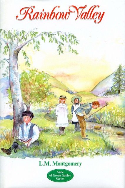 anne of green gables: rainbow valley Rainbow Valley, Lm Montgomery, Anne Shirley, Anne Of Green, Anne Of Green Gables, Green Gables, Literature, Great Deals, Rainbow