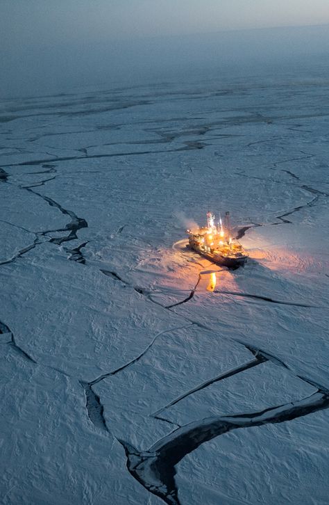 Arctic Sea, Sea Ice, Ocean Day, Arctic Ocean, Kunst Inspiration, Oceans Of The World, Foto Art, Larp, National Geographic