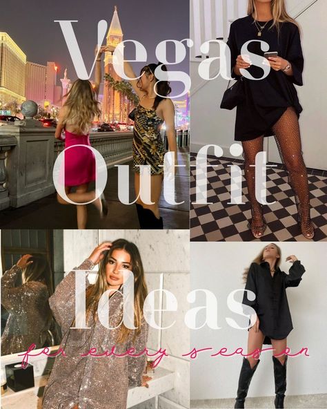 What To Wear In Vegas In Each Season: 57 Outfits - ljanestyle Vegas Outfit Ideas In February, Mom Vegas Outfits, Vegas Cold Outfits, Vegas Weekend Trip Outfits, What To Wear To Las Vegas In Spring, Vegas Club Outfits Winter, Vegas Fashion Spring, March Vegas Outfits, Vegas Causal Outfits