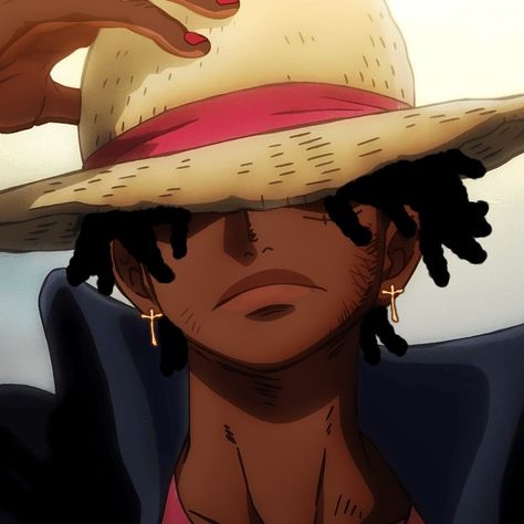 Black Anime Guy, Anime Guy, Black Cartoon Characters, Black Art Painting, Swag Cartoon, Black Anime, Black Characters, Black Anime Characters, Black Artwork