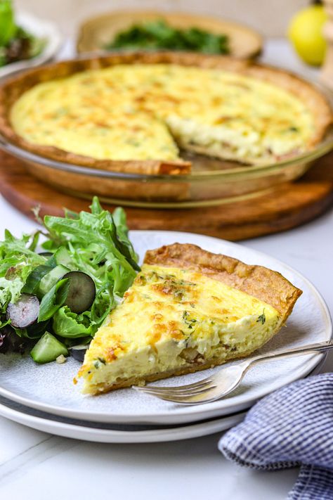 Ina Garten's Quiche Martha Stewart Quiche, Ina Garten Quiche Recipes, Recipes For Quiche, What To Serve With Quiche Brunch, Best Quiche Recipe Ever, Quiches Recipes, Cabin Breakfast, Best Quiche, Best Quiche Recipes