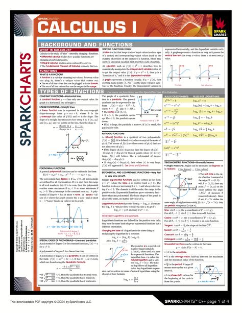 Calculus Infographic, Calculus Notes, Calculus 2, Statistics Math, Logarithmic Functions, Ap Calculus, Linear Function, Math Tutorials, Math Notes