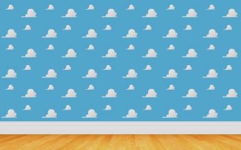 Wallpaper ID : 333950 Toy Story Background, Toy Story Clouds, Toy Story Room, Toy Story Invitations, Printable Toys, Diy Birthday Banner, Mickey Mouse 1st Birthday, Story Background, Studio Backdrops Backgrounds