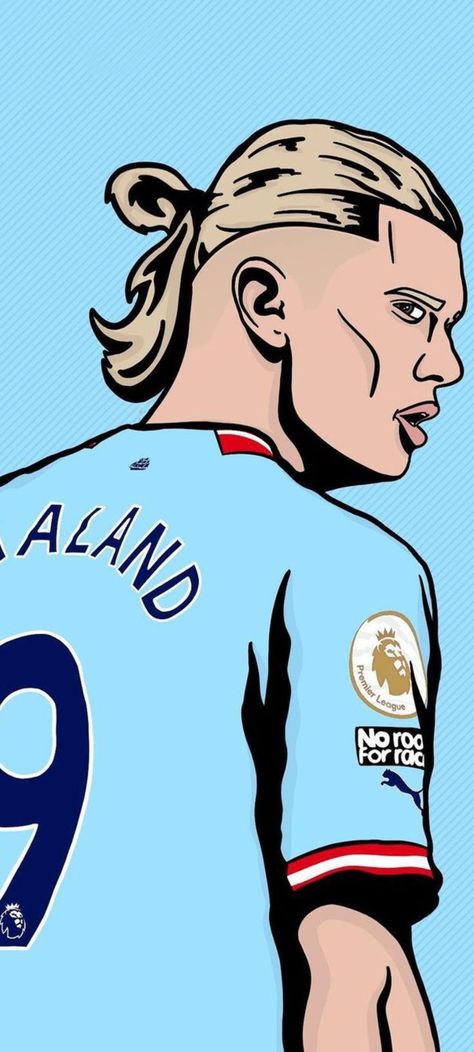 Manchester City Logo, Football Player Drawing, Good Phone Backgrounds, Soccer Drawing, Manchester City Wallpaper, Football Drawing, Naruto Sketch Drawing, Naruto Sketch, City Cartoon