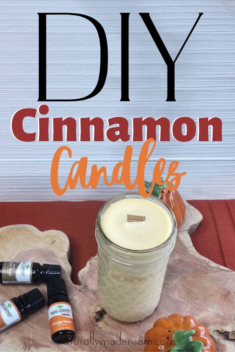 How to make a cinnamon candle from beeswax and coconut oil. This slow burning candle is a perfect homemade holiday gift idea. #beeswaxcandle #holidaycandlerecipe Slow Burning Candles Diy, Diy Cinnamon Candle, Grunge Candle, Homemade Candle Recipes, Candle Recipe, Diy Cinnamon, Cinnamon Candle, Homemade Holiday Gifts, Sugar Scrub Recipe