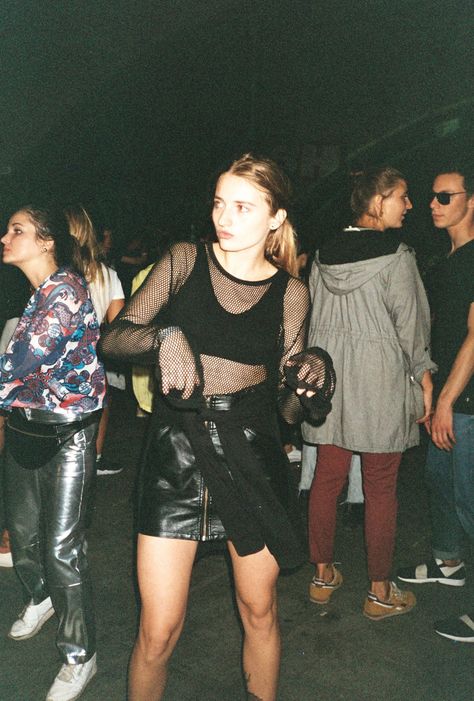 We own the night: a generation finds its identity through rave culture — The Calvert Journal Berlin Rave Aesthetic, Techno Party Aesthetic, Berlin Rave Outfit, Techno Aesthetic Outfit, Berlin Techno Fashion, Techno Rave Aesthetic, Techno Party Outfit Rave, Rave Culture Fashion, Berghain Outfit