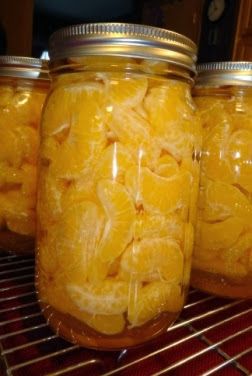 theArtisticFarmer: Home Canned Mandarin Oranges {Clementines} Canning Mandarin Oranges, Satsuma Recipes, Canned Mandarin Oranges, Oh My Darling Clementine, Clementine Recipes, My Darling Clementine, Canning Fruit, Darling Clementine, Home Canning Recipes