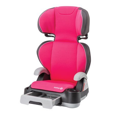 The Safety 1st Store n Go Sport Belt-Positioning Booster car seat is the safe seat for kids and all their gear. Thanks to this clever seat, your child will ride safer and your car will be neater and more organized. It features a pull-out storage drawer that keeps kids gear easy-to-reach while they remain safely buckled into the seat. The drawer has a kid-friendly latch that keeps it closed once shut, but is easily opened while your child remains sitting securely in the seat. Theres also a built- Baby Car Mirror, Carseat Safety, Sports Belt, Convertible Car, Convertible Car Seat, Spring Kids, Booster Car Seat, Baby Travel, Safety 1st