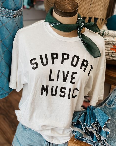 🎹🎸🥁🎤 Tap pic for details Country Festival, Festival T Shirts, Festival Concert, Local Music, Concert Festival, Style Sweatshirt, Grunge Look, Gildan Sweatshirts, Bella Canvas Tees