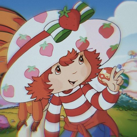 Strawberry Shortcake Coloring Pages, Doctor Halloween, Berry Shortcake, Strawberry Shortcake Cartoon, Strawberry Shortcake Characters, Cartoon Books, Cartoon Icons, Cartoon Tv, Cute Kawaii