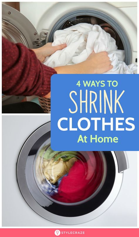 Shrinking Polyester Fabrics, How To Shrink A Sweater, Shrink Clothes That Are Too Big, How To Shrink Leggings, How To Shrink Jeans Permanently, How To Shrink Jeans, How To Take In A Shirt, How To Shrink A Shirt, How To Tighten A Shirt