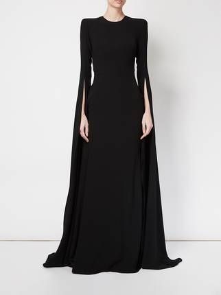 Gaun Abad Pertengahan, Baby Mode, Alex Perry, Golden Globe, Black Gown, Gorgeous Gowns, Dark Fashion, Hippie Chic, Mode Inspiration