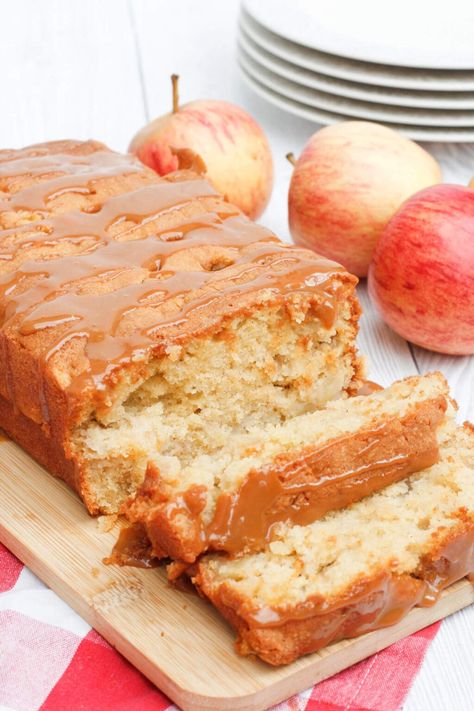 Apple loaf cake | Cooking with my kids Apple Loaf Cake Recipes, Apple Loaf Cake, Apple Cake Recipe Easy, Apple Loaf, Cake Cooking, Loaf Cake Recipes, Loaf Cakes, Apple Cake Recipes, Apple Fruit