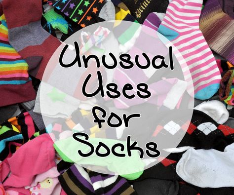 Socks are great. They keep your feet warm and they come in fun and colorful designs. But, sometimes one of your socks goes missing or you… Lost Socks, Sock Toys, Diy Socks, Sock Crafts, Sock Animals, Crazy Socks, Recycled Crafts, Crafts To Sell, Fabric Crafts