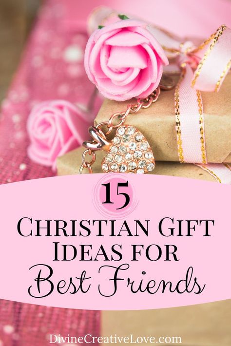 Christian Gift Baskets, Friendship Gifts Diy, Christian Gifts Diy, Gift Ideas For Best Friends, Christian Gift Ideas, Ideas For Best Friends, Ministry Gifts, Christian Friendship, Secret Sister Gifts