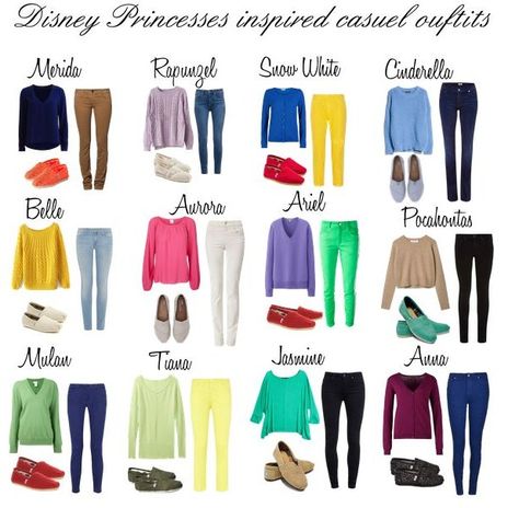 Couple Disneybound Casual, Disney Inspired Outfits Plus Size, Disney Bending Outfits, Disney Princess Outfit Ideas For Women, Disneybound Outfits Casual Winter, Disney Princess Lookbook, Simple Disney Character Outfits, Easy Disney Bounding Outfits, Disney Bounding Plus Size Outfit Ideas