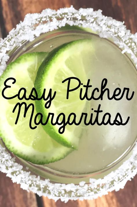 Pitcher Of Margaritas Recipe, Margarita Recipes Pitcher, Cocktail Trailer, Easy Margarita Recipes, Margarita Pitcher Recipe, Pitcher Margaritas, Margaritas Recipes, Pitcher Margarita Recipe, Margarita Pitcher