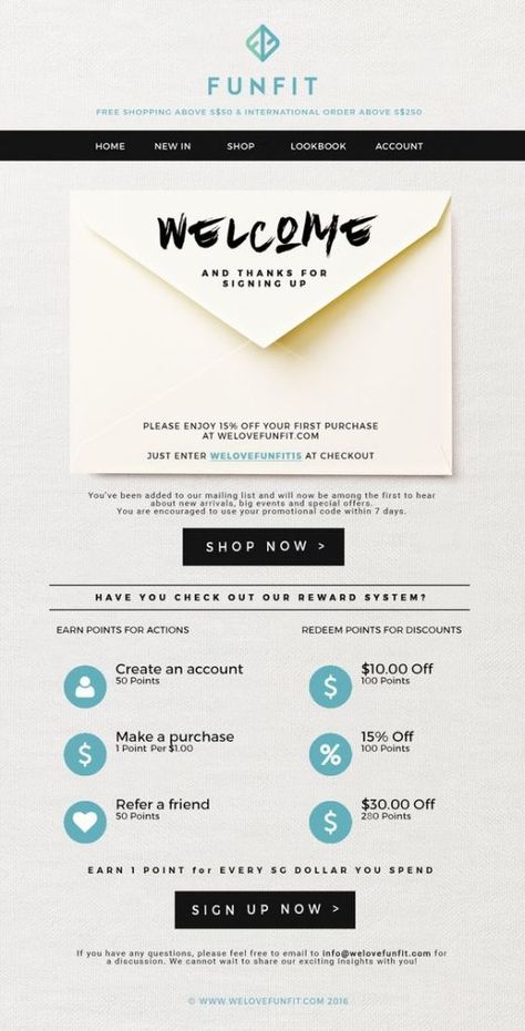 25 Inspiring Welcome Email Template Design Examples Welcome Newsletter, Emailer Design, Newsletter Design Inspiration, Beauty Newsletter, Graphic Design Magazine, Email Layout, Newsletter Layout, Advertising Tips, Newsletter Inspiration