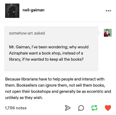 Good Omens Text Post, I Forgive You, Film Anime, Good Omens Book, Ineffable Husbands, Terry Pratchett, Good Omens, Michael Sheen, Neil Gaiman