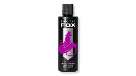 Arctic Fox Semi-Permanent Hair Color is a cruelty-free, semi-permanent hair dye that is made from only vegan ingredients. | Arctic Fox Semi-Permanent Hair Color Violet Dream (8 oz) | Ulta Beauty Arctic Fox Violet Dream, Arctic Fox Wrath, Oranges Benefits, Medium Blonde Hair, Hair Color Orange, Arctic Fox Hair Color, Semi Permanent Hair Dye, Vegan Ingredients, Semi Permanent Hair Color