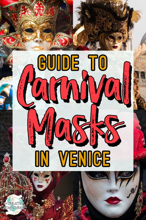 Venetian Masks Art, Carnivale Costume, Carnival Activities, Venetian Costumes, Venice Carnivale, Venice Carnival Costumes, Venice Mask, Venetian Carnival Masks, Carnival Food