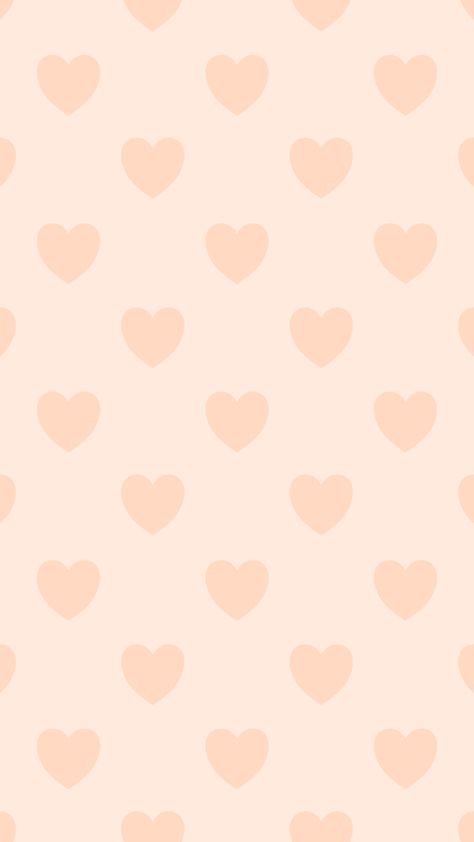 Peach Color Wallpaper, Wallpaper Heart, Hearts Wallpaper, Screen Lock, Swift Wallpaper, Color Wallpaper, Scrapbooking Inspiration, Taylor Swift Wallpaper, Heart Wallpaper