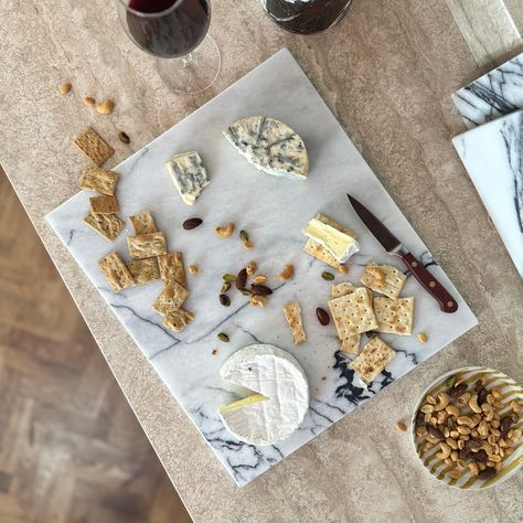 How much do you like cheese?! 🧀 With our BRAND NEW range of Bold White Marble boards there is a size for every cheese lover. Whether you like to keep it simple or like to go all the way, we have the perfect luxury platter in stock. Go to stonedamsterdam.com to DISCOVER them all! 💫 And since we like to make things MARBLEOUS... Did you know that the 3 largest boards also fit the most popular night stands of IKEA? 💪🏼 - Board 'Kevin' fits the Kullen night stand - Board 'Victor' fits the Vikha... Ikea Kullen, Marble Board, Kitchen Counter Top, Cheese Platter, Cheese Lover, Cheese Platters, Night Stand, Counter Top, Kitchen Counter