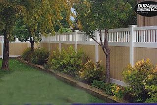 Fence Line Fence Lining Landscape, Garden Ideas Along Fence Line, Railroad Ties Landscaping, Landscaping Fence, Privacy Fence Landscaping, Landscaping Along Fence, Railroad Ties, Country Fences, Modern Backyard Landscaping