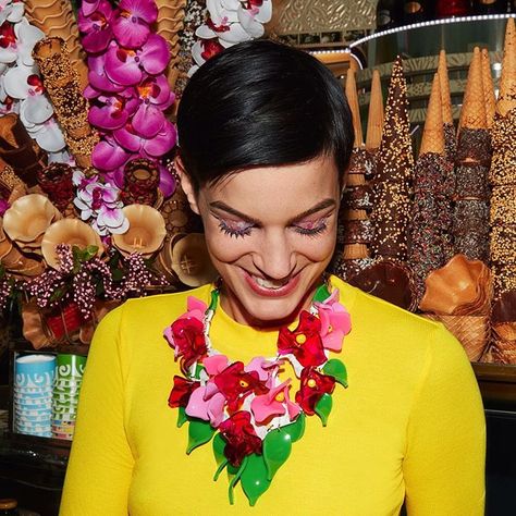 “Burst into bloom with the beautiful Bougainvillea Statement Necklace. In store and online now!  #tattydevine #spring #bougainvillea #acrylicjewellery…” Devine Design, Tatty Devine, Creative Jobs, Jewellery Handmade, Acrylic Jewellery, Plastic Jewelry, Bougainvillea, Original Jewelry, Hair Photo