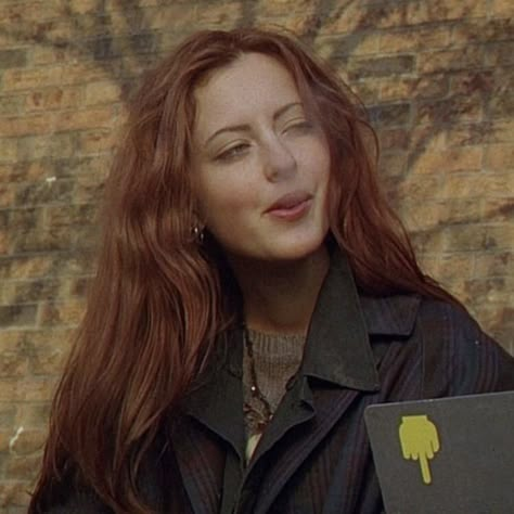 Katharine Isabelle, Violet Harmon, Ginger Snaps, Red Hair, Ginger, A Woman, Violet, Red, Hair