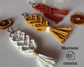 VariousPatterns - Etsy Macrame Valentines Ideas, Macrame Valentines Day, How To Make Scrapbook, Valentines Patterns, Scrapbook Tutorial, Valentine's Day Decor, Macrame Knot, Doll Sewing Patterns, Valentine Ideas