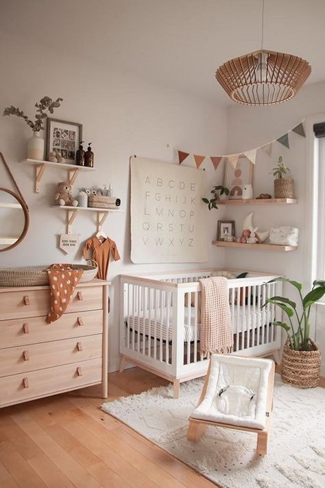 Nursery room design