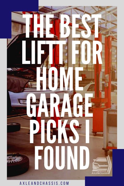 Home Garage Car Lift, Garage Lift Car, Car Lifts For Garage, Garage Storage Lift, Lift For Home, Home Car Lift, Garage Car Lift, 4 Post Car Lift, Garage Lift