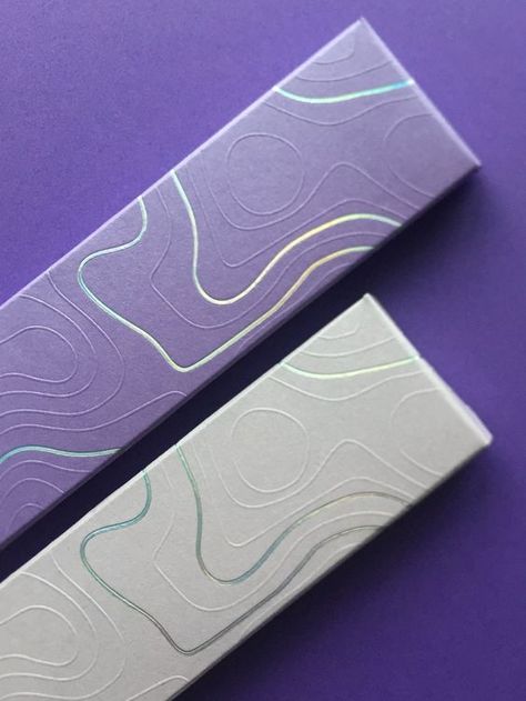 Blind Emboss, Cosmetic Packaging Design, Skincare Packaging, Holographic Foil, Cosmetic Design, Box Packaging Design, Tea Packaging, Packing Design, Packaging Labels Design