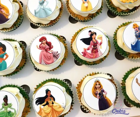 Edible image rounds are so versatile! Whatever theme you're having, we can print matching images for you to decorate your cakes, cupcakes and cookies. #tambakescupcakes #edibleimagecupcakes #perthcupcakes #perthbaker #kidscupcakes #kidspartyinspo Cupcakes With Edible Images, Matching Images, Mommy Birthday, Themed Cupcakes, Edible Images, Baking Cupcakes, Cakes Cupcakes, Kids Party, Cupcake