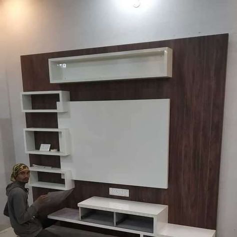 टीवी यूनिट, Lcd Unit Design, Tv Wanddekor, Tv Cupboard Design, Lcd Wall Design, Lcd Panel Design, Modern Tv Unit Designs, Tv Unit Furniture Design, Tv Unit Decor