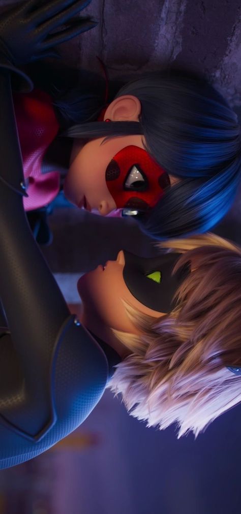 Awakenings Movie, Catnoir And Ladybug, Tikki Y Plagg, Noir Movie, Ladybug Wallpaper, Miraculous Ladybug Oc, Miraculous Wallpaper, Miraculous Ladybug Wallpaper, Miraculous Ladybug Fanfiction