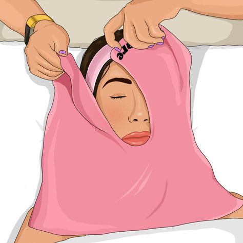 Esthetician Illustration, Esthetician Humor, Facial Pics, Facial Esthetician, Esthetician Inspiration, Facial Massage Techniques, Medical Esthetician, Skin Care Pictures, Esthetician Marketing