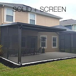 Patio Screen Room Ideas, Screening In A Patio, Diy Patio Enclosure, Screened In Patio On Concrete, Screen In Patio, Patio Screen Enclosure, Pool Screen Enclosure, Pool Screen, Gazebo Side Panels