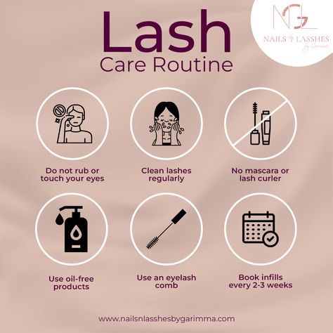 Lash Care Routine, Eyelash Care Routine, Eyelashes Care, Lash Content, Eyelash Care, Lash Care, Lash Tips, Ankle Bracelets Diy, Celebrity Makeup Looks